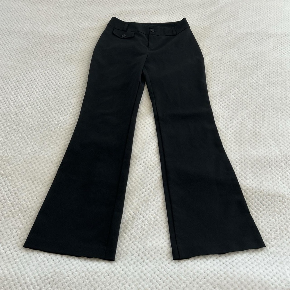 IZ Byer California Flare Dress Pants, Size 3